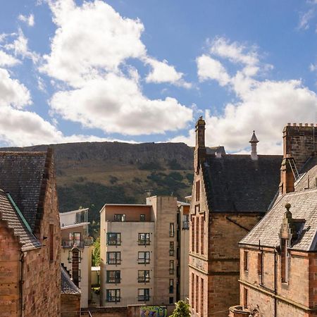 The Canongate Apartment エディンバラ エクステリア 写真